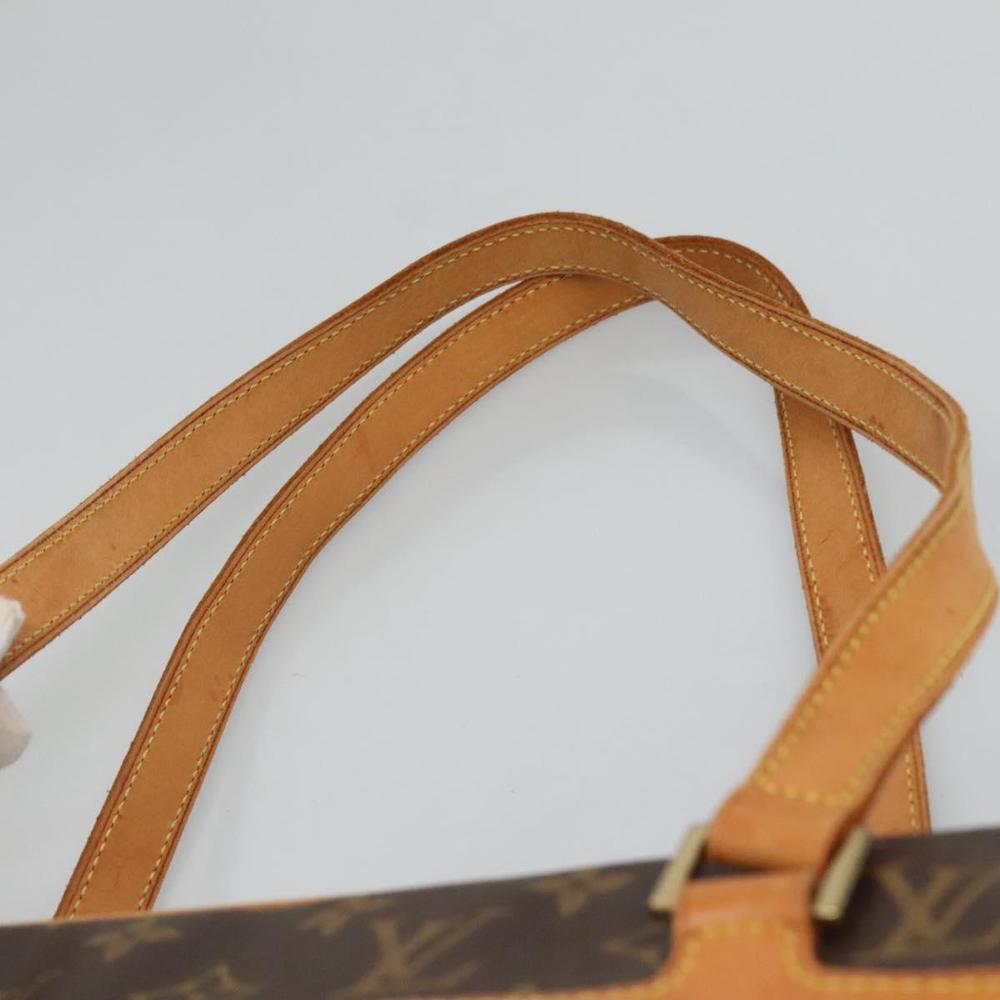 LOUIS VUITTON Monogram Cite GM Hand Bag M51181 LV Auth sw225 - Picture 8 of 16